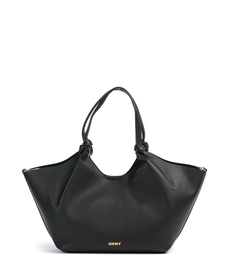 DKNY Paula Medium Tote bag black/gold