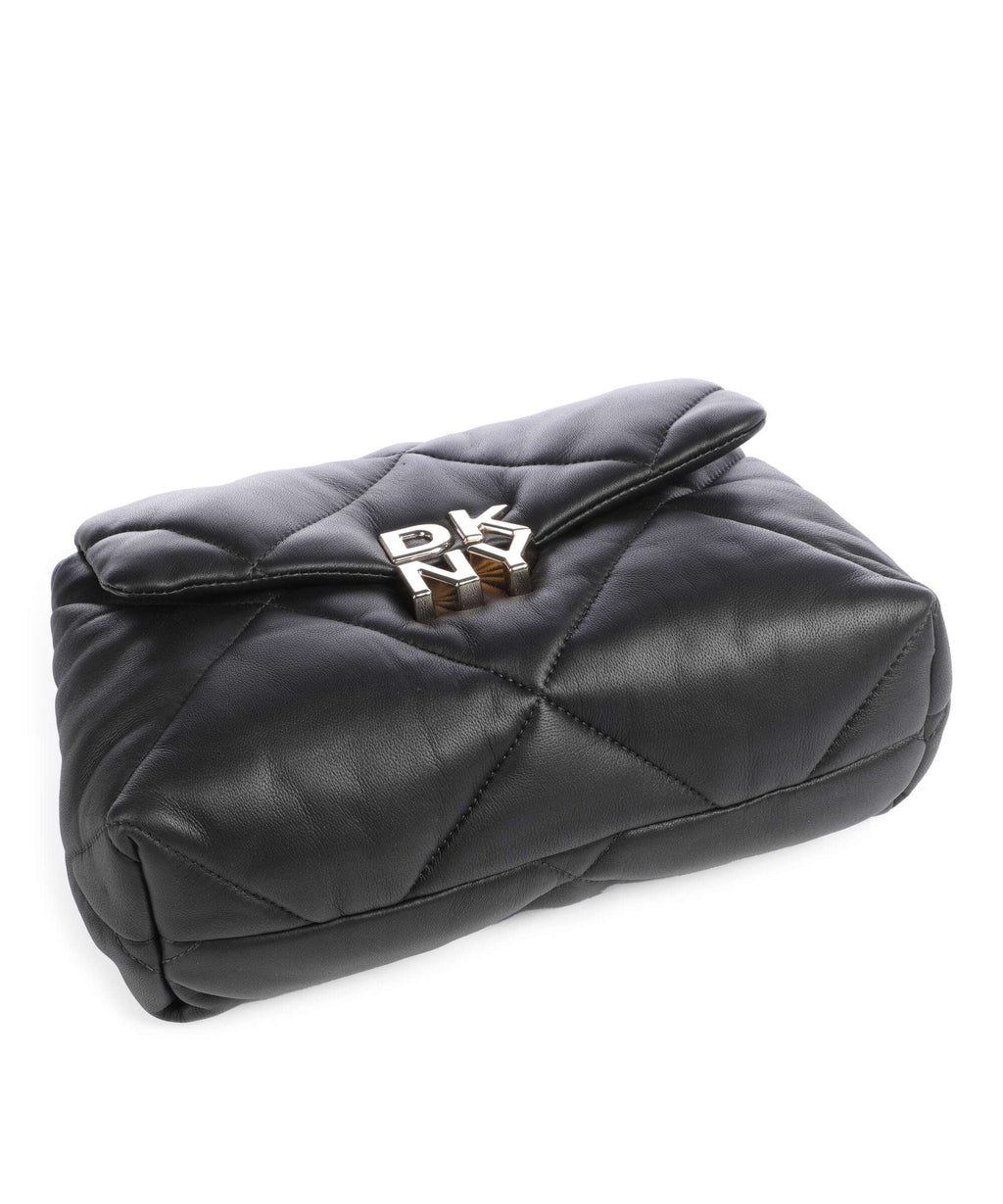 DKNY Red Hook Crossbody bag black/gold