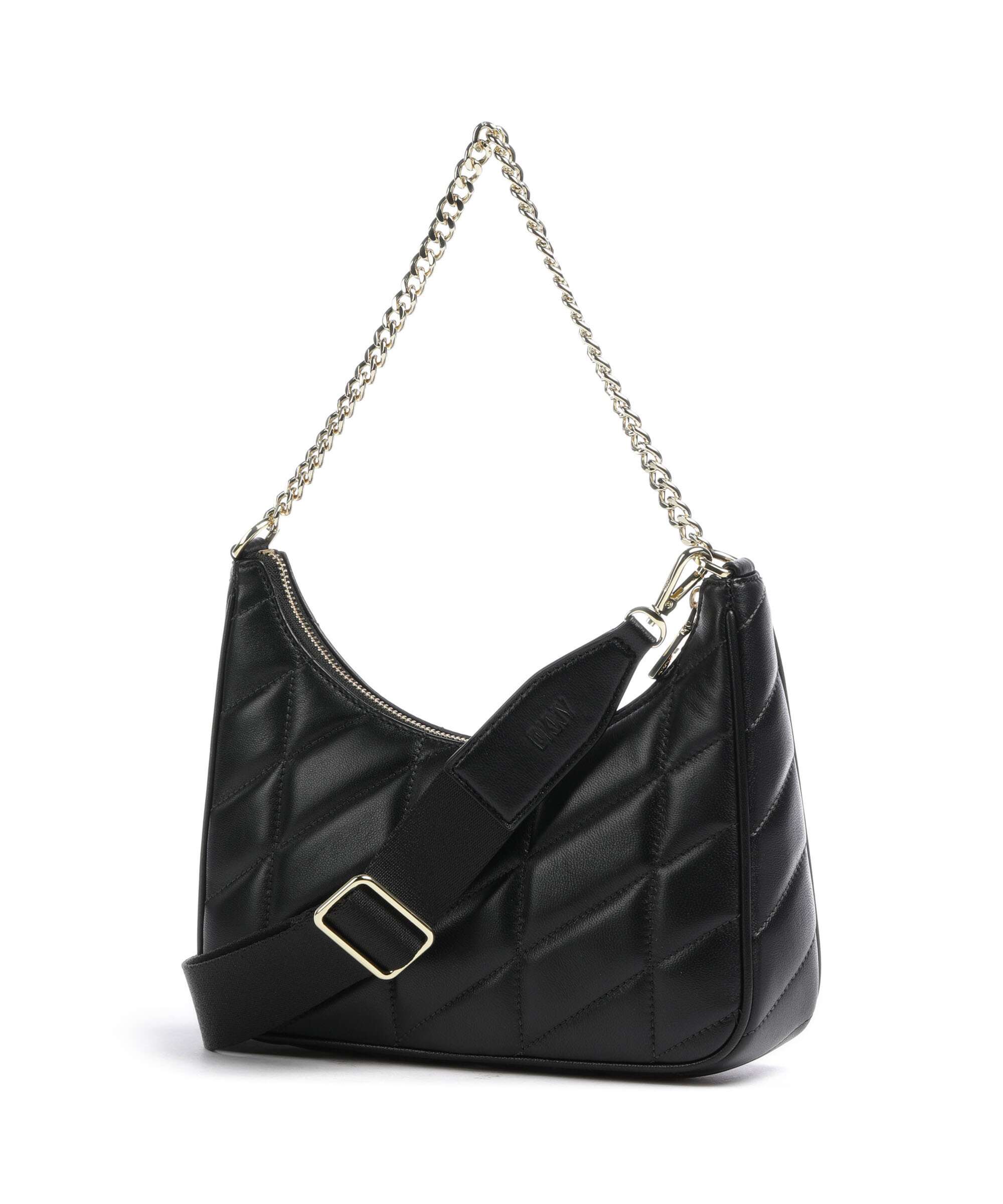 DKNY Betty Shoulder bag black/gold
