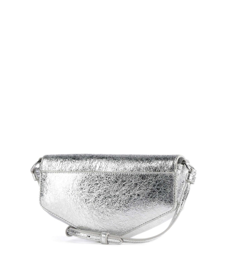 DKNY Milano Downtown Crossbody bag light silver