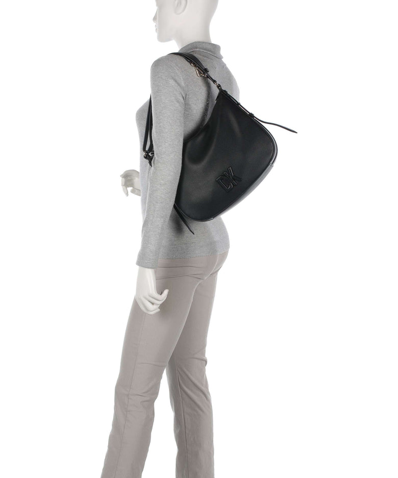 DKNY Milano Seventh Avenue Hobo bag black