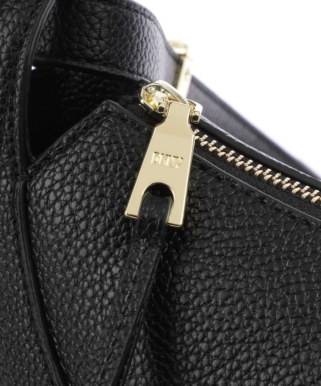 DKNY Barbara Crossbody bag black/gold