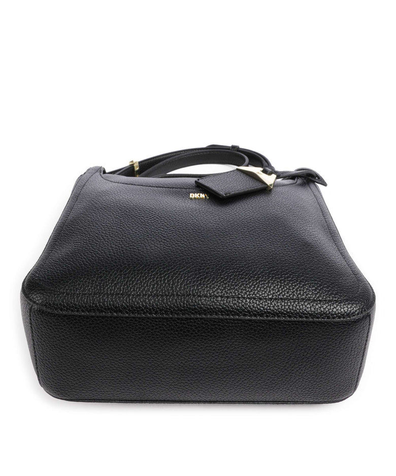 DKNY Barbara Crossbody bag black/gold