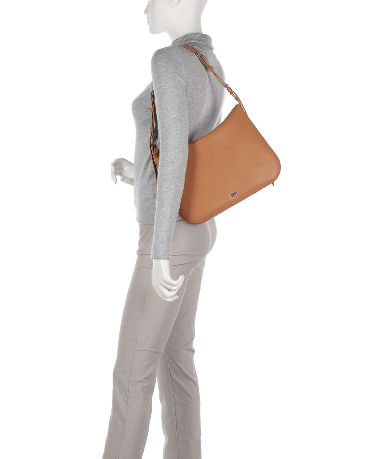 DKNY Milano Gramercy Hobo bag caramel
