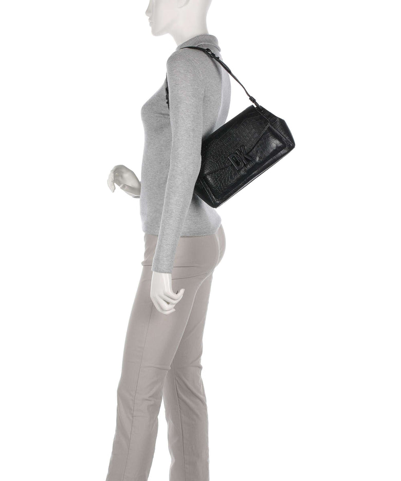 DKNY Milano Downtown Shoulder bag black