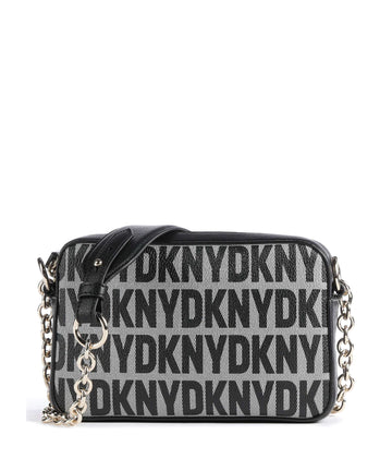 DKNY Milano Seventh Avenue Torba przez ramię black