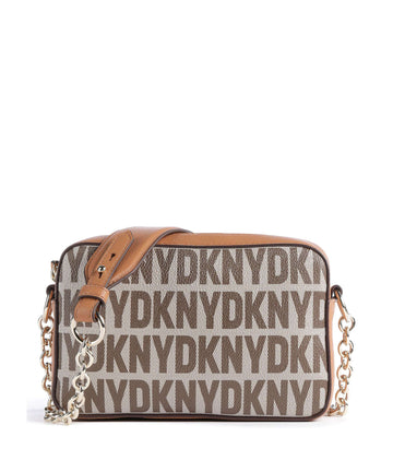 DKNY Milano Seventh Avenue Torba przez ramię chino/caramel