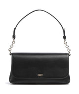 DKNY Milano The Village Torba na ramię black/gold