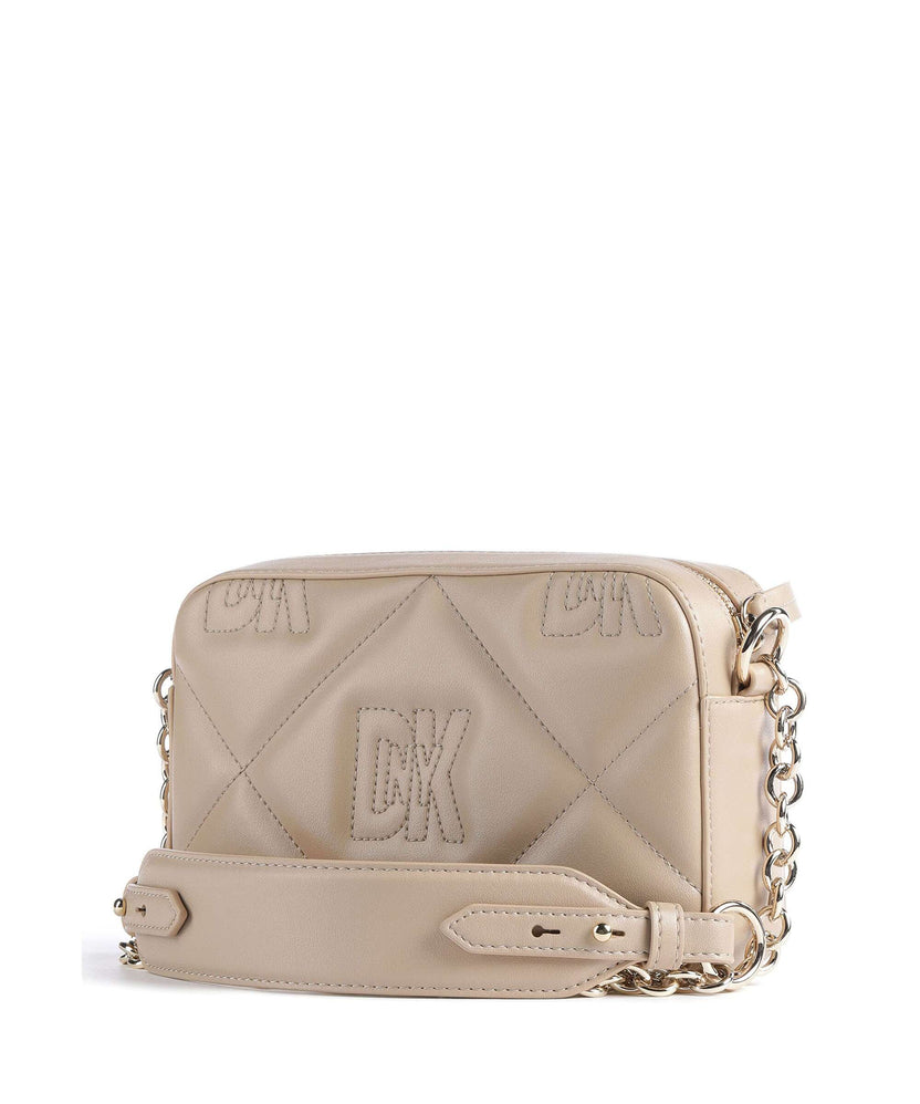 DKNY Milano Crosstown Crossbody bag neutral