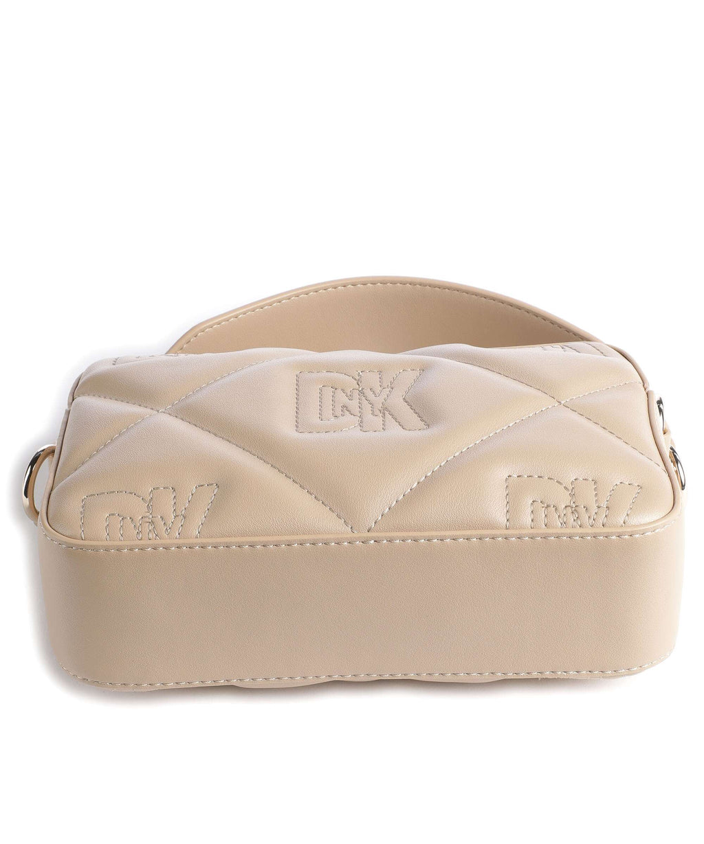 DKNY Milano Crosstown Crossbody bag neutral