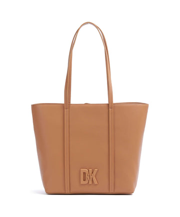 DKNY Milano Seventh Avenue Torba na zakupy caramel