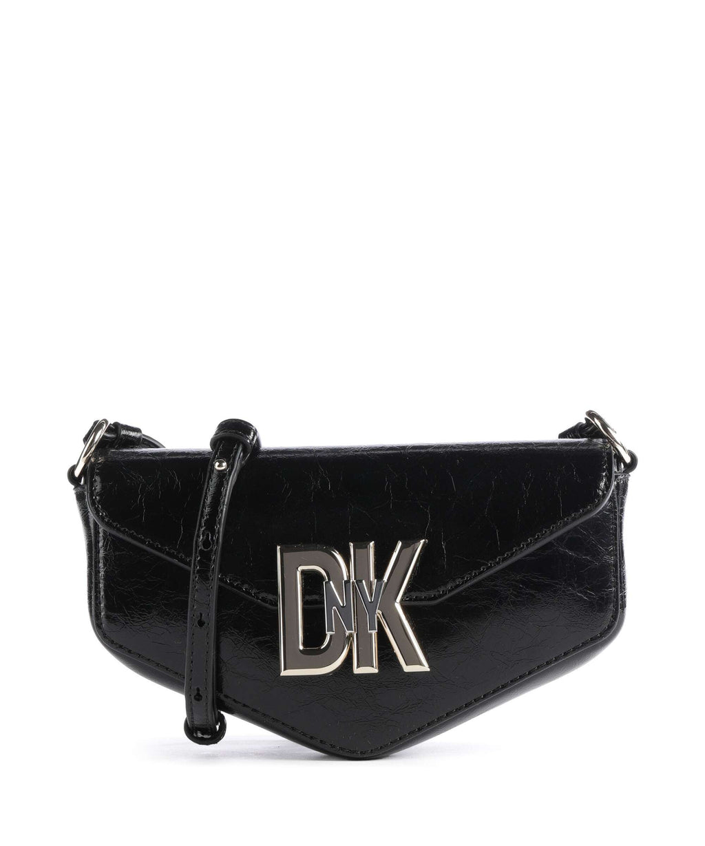 DKNY Milano Downtown Crossbody bag black/gold