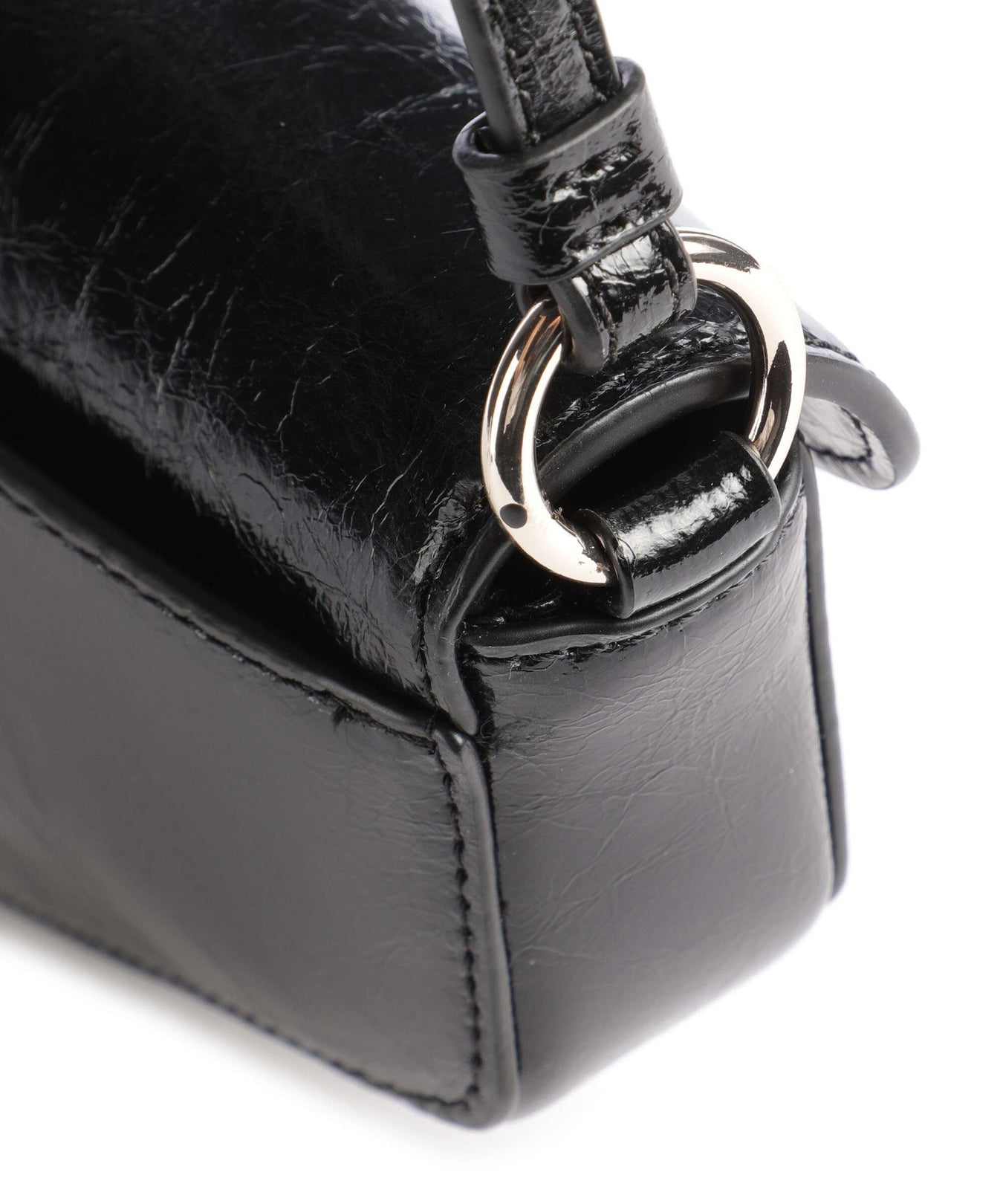 DKNY Milano Downtown Crossbody bag black/gold