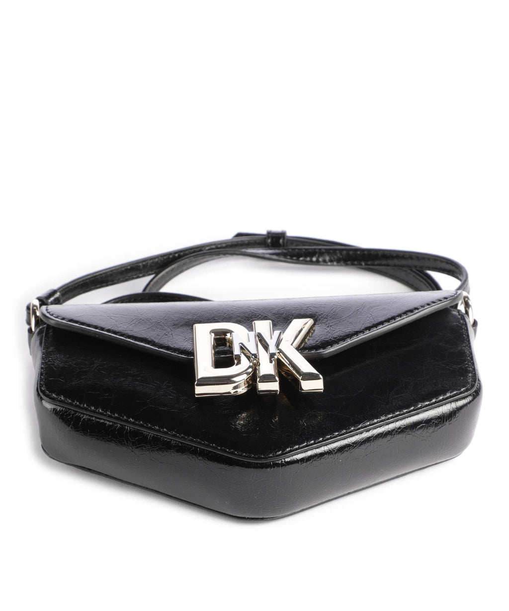 DKNY Milano Downtown Crossbody bag black/gold