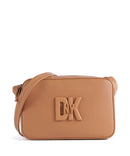 DKNY Milano Seventh Avenue Torba przez ramię caramel