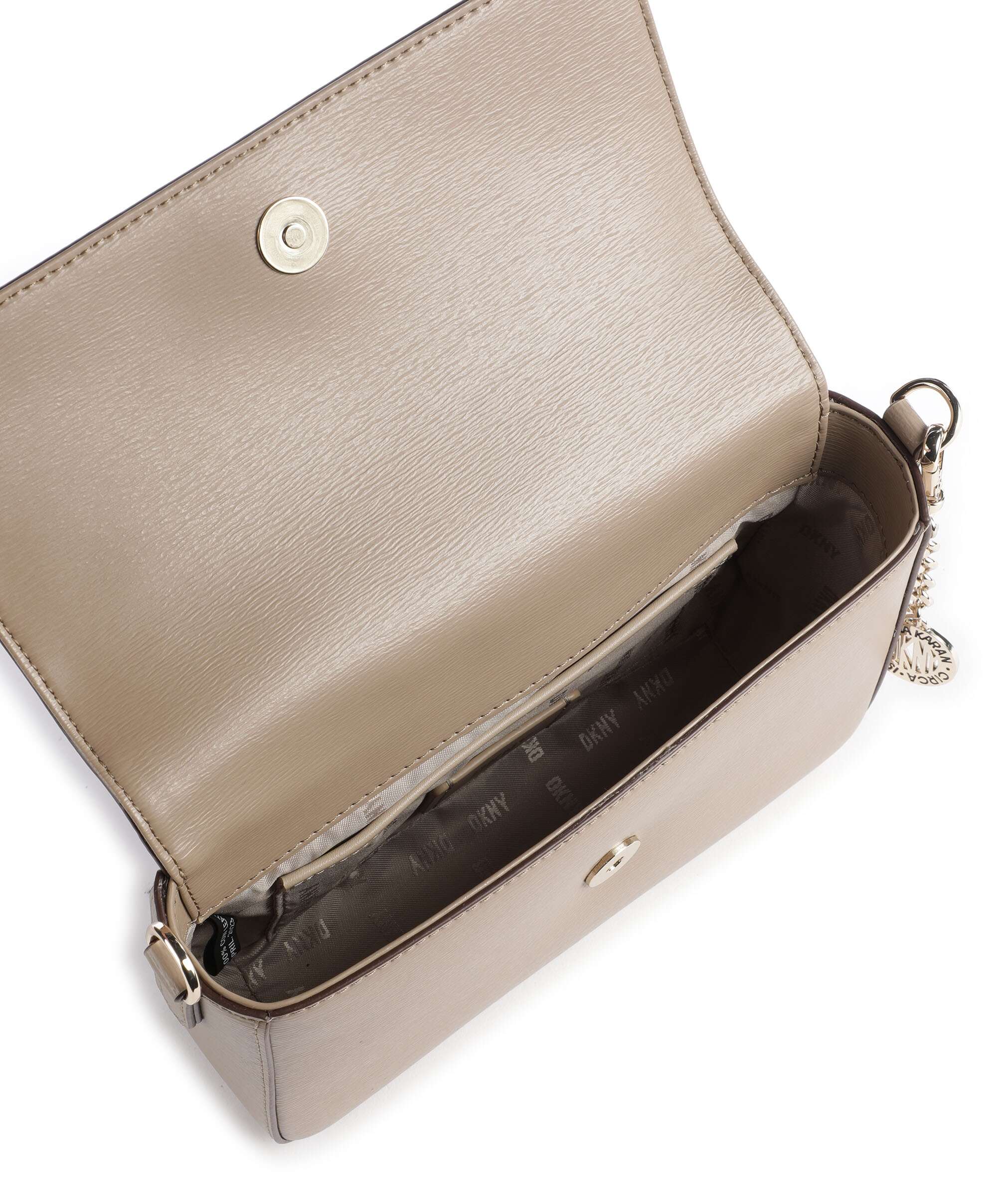 DKNY Bryant Crossbody bag toffee