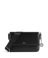 DKNY Bryant Torba przez ramię black/gold