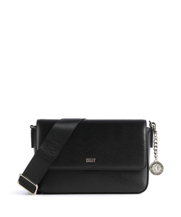 DKNY Bryant Torba przez ramię black/gold