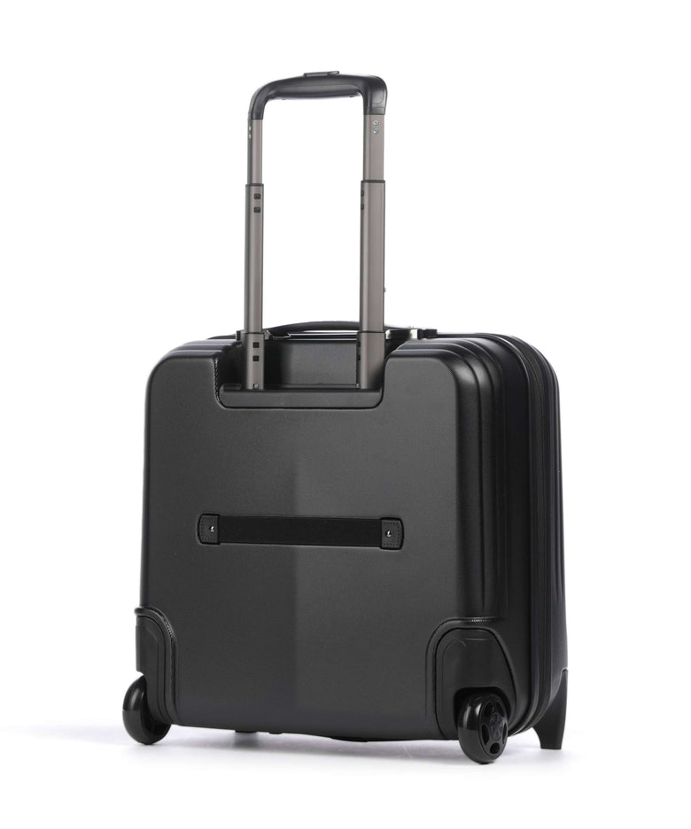 Pack Easy ReNew Genius Rolling briefcase black