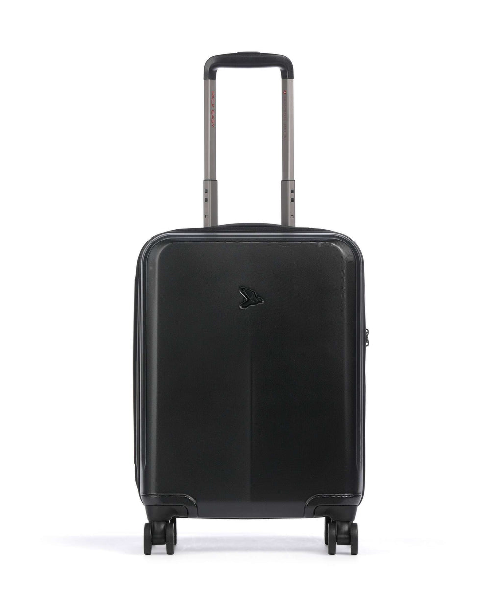 Pack Easy ReNew Genius Spinner (4 wheels) black