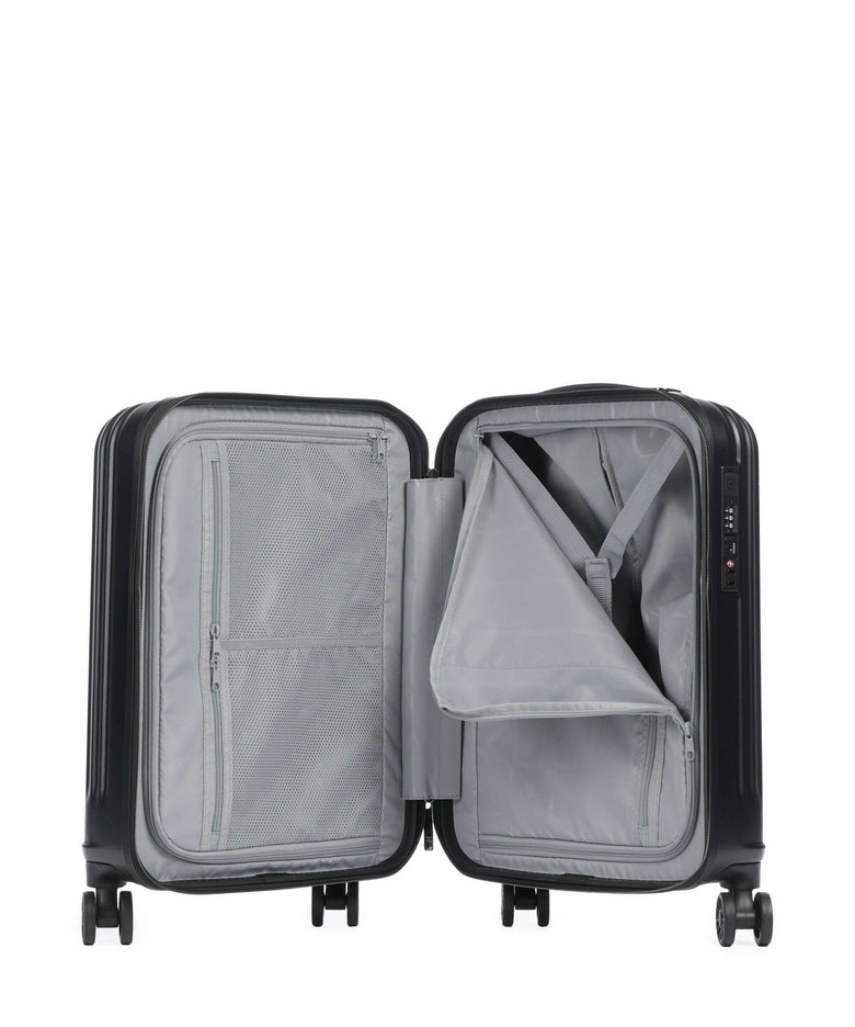 Pack Easy ReNew Genius Spinner (4 wheels) black