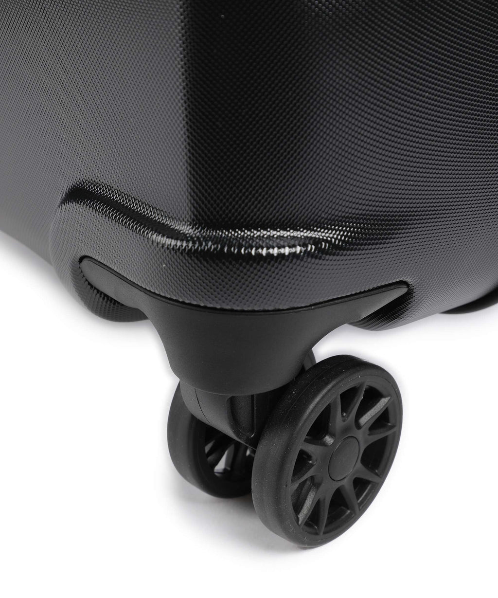 Pack Easy ReNew Genius Spinner (4 wheels) black