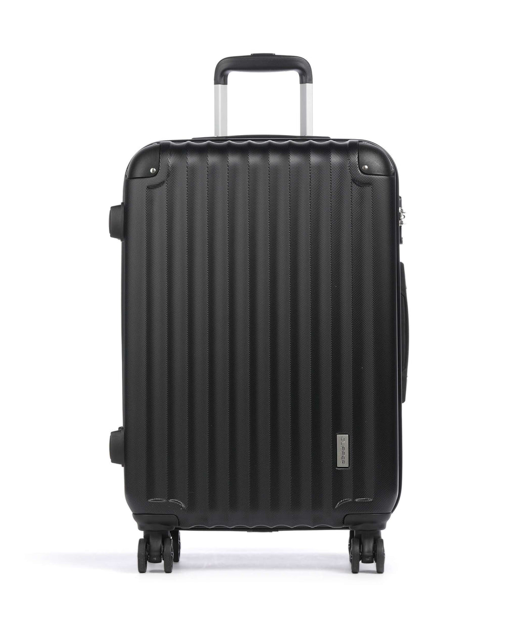 Pack Easy Clipper-Toronto Spinner (4 wheels) black