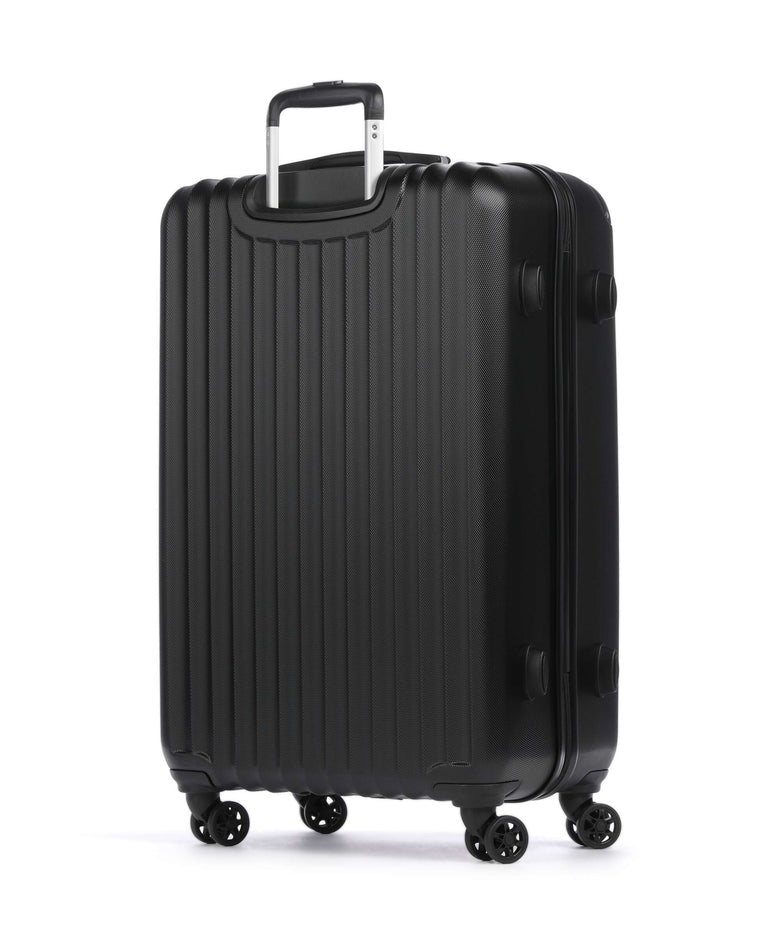 Pack Easy Clipper-Toronto Spinner (4 wheels) black