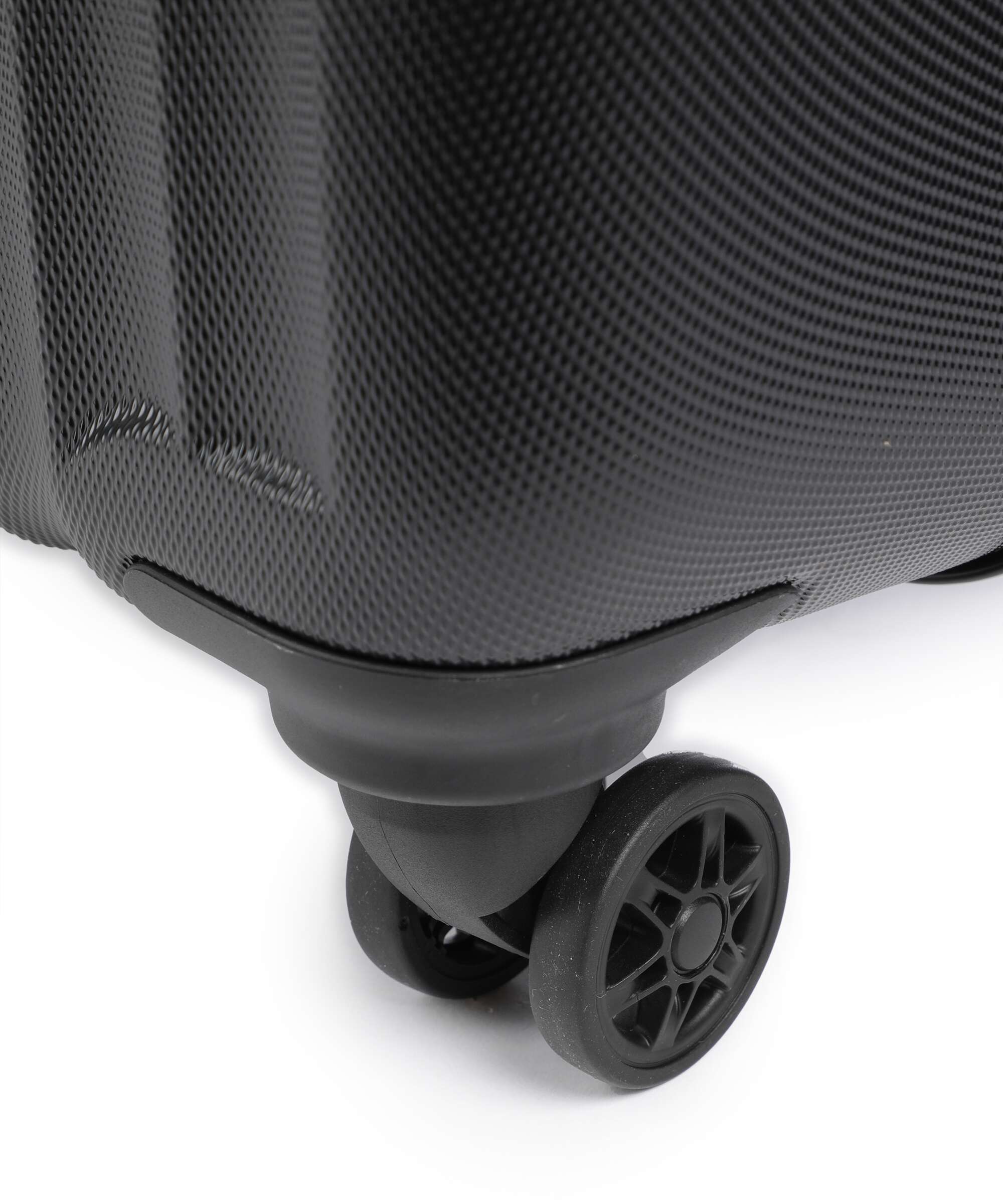 Pack Easy Clipper-Toronto Spinner (4 wheels) black