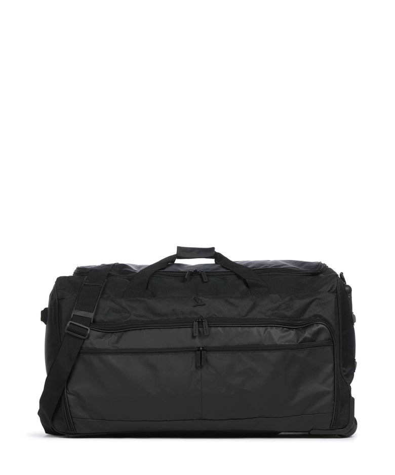 Pack Easy Light Bag Travel bag with wheels black