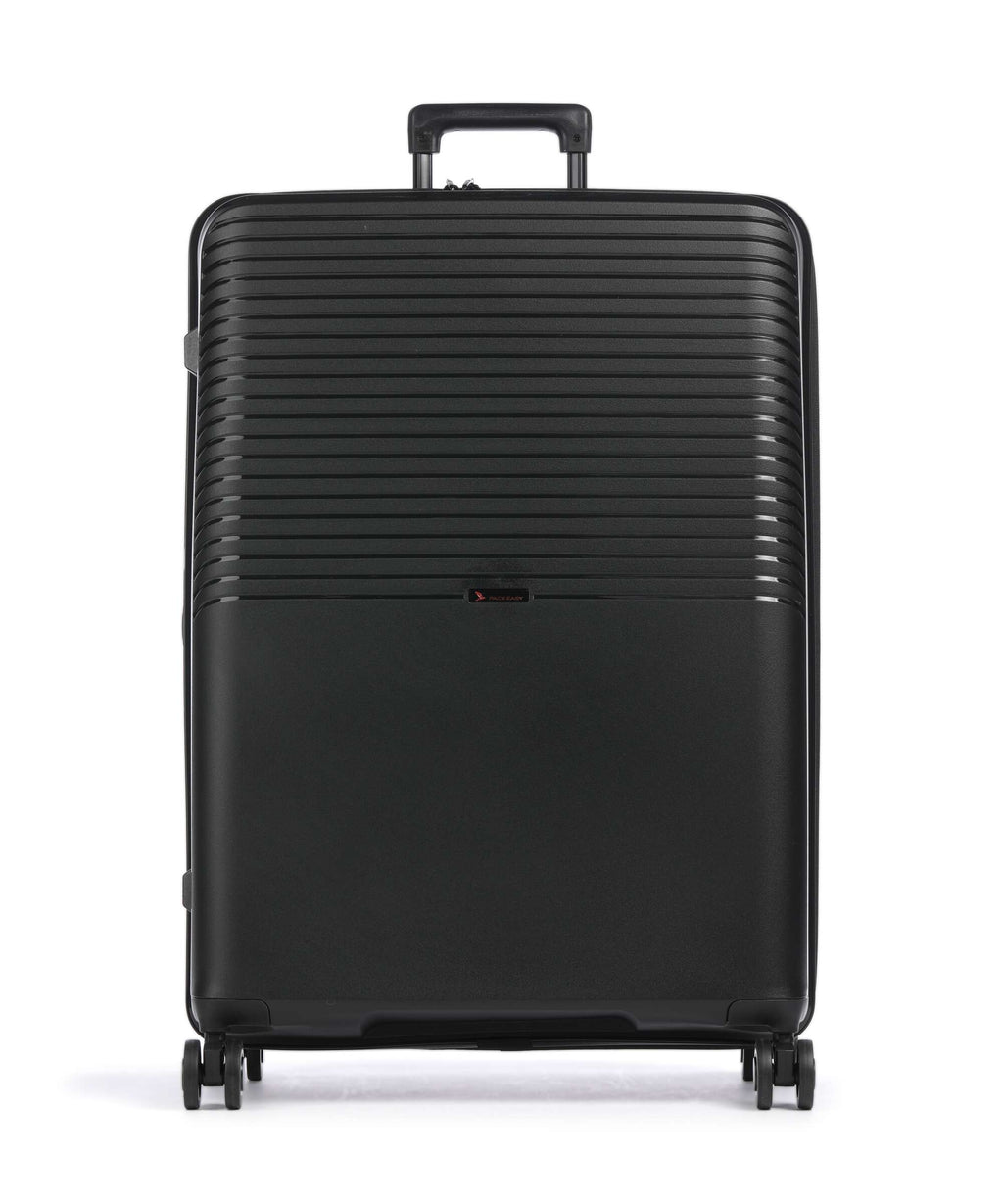 Pack Easy Jet Spinner (4 wheels) black