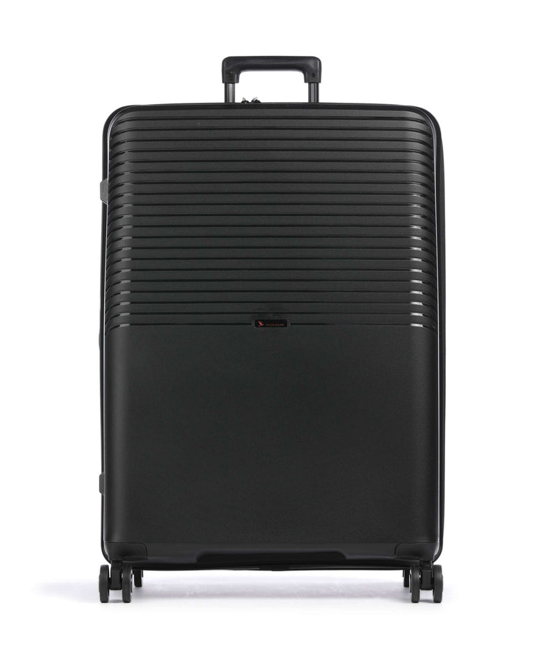 Pack Easy Jet Spinner (4 wheels) black