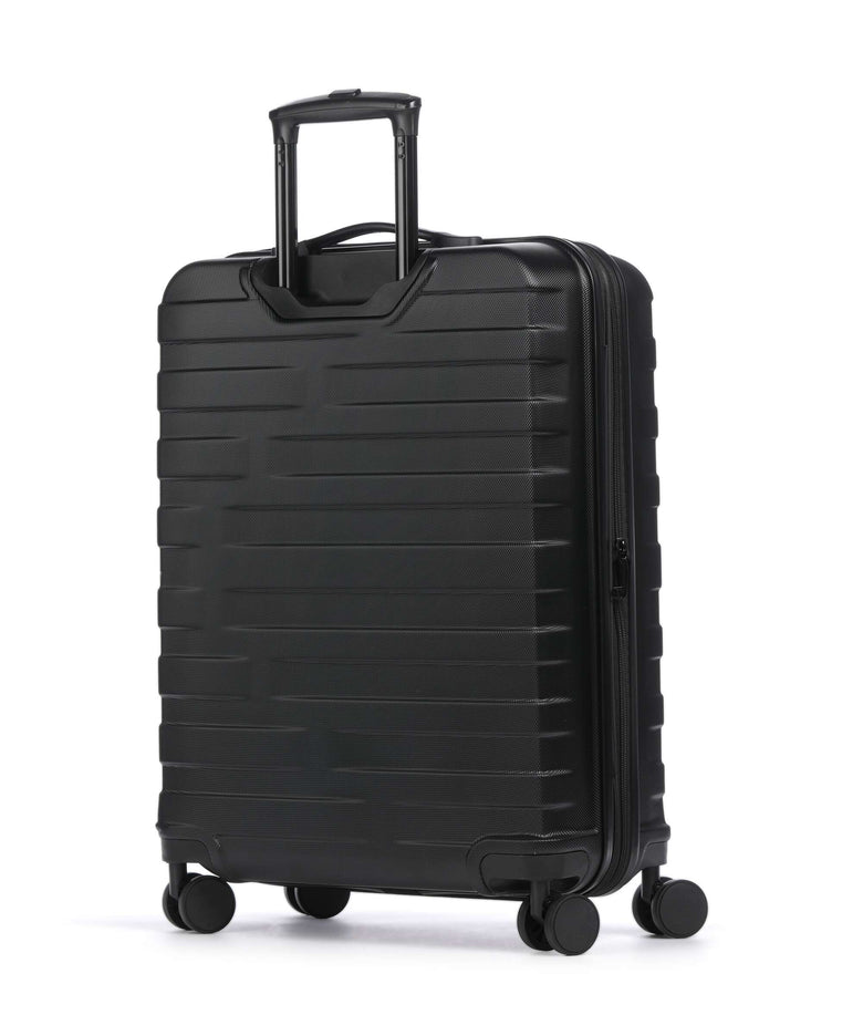 Pack Easy Clipper-Kosmo Spinner (4 wheels) black