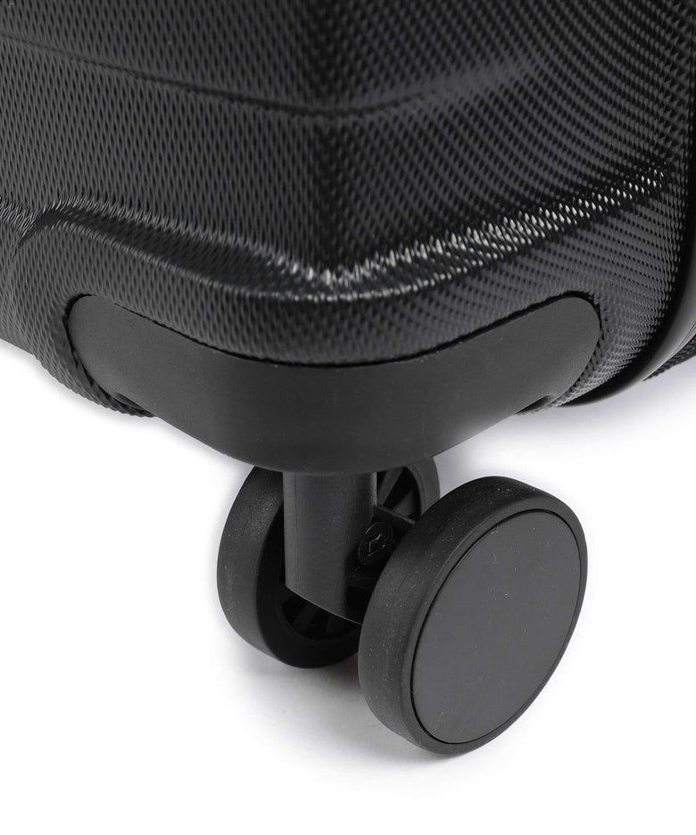 Pack Easy Clipper-Kosmo Spinner (4 wheels) black