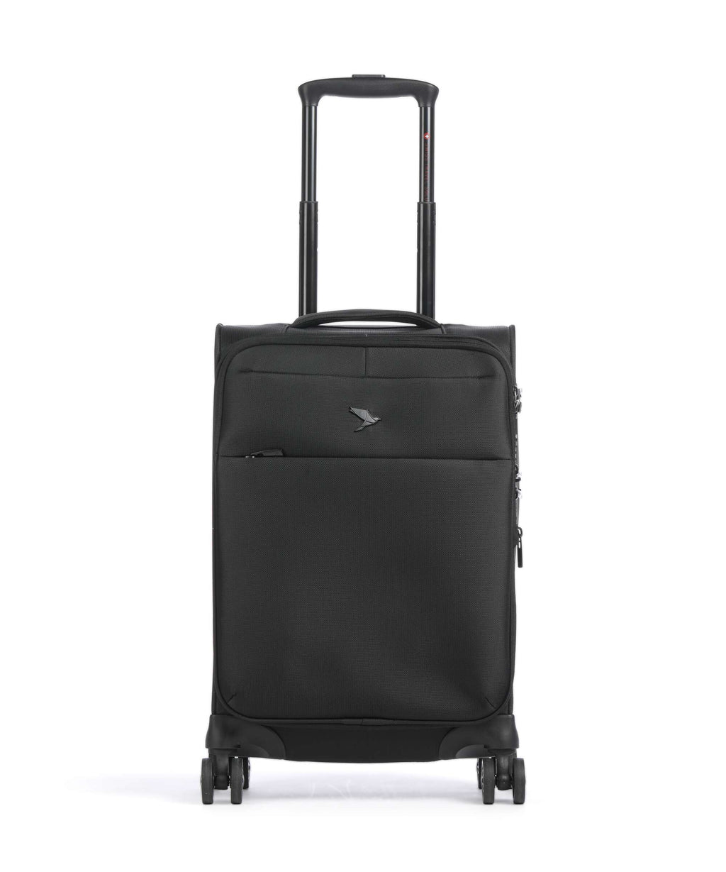 Pack Easy GoUp Spinner (4 wheels) black