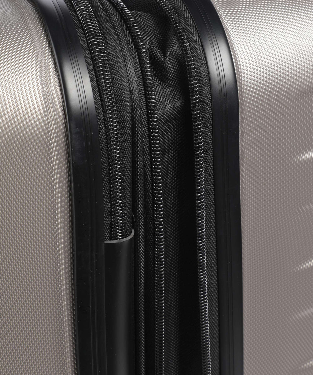 Pack Easy Clipper-Kosmo Spinner (4 wheels) prosecco