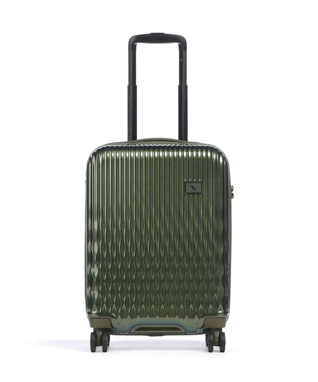 Pack Easy Flow Spinner (4 wheels) bronze green