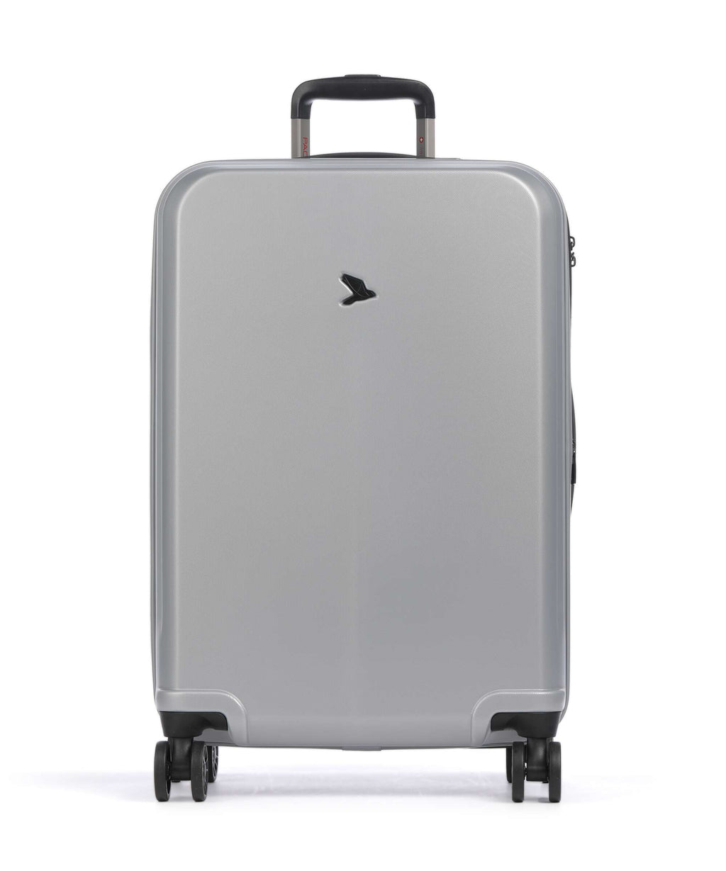 Pack Easy ReNew Genius Spinner (4 wheels) silver