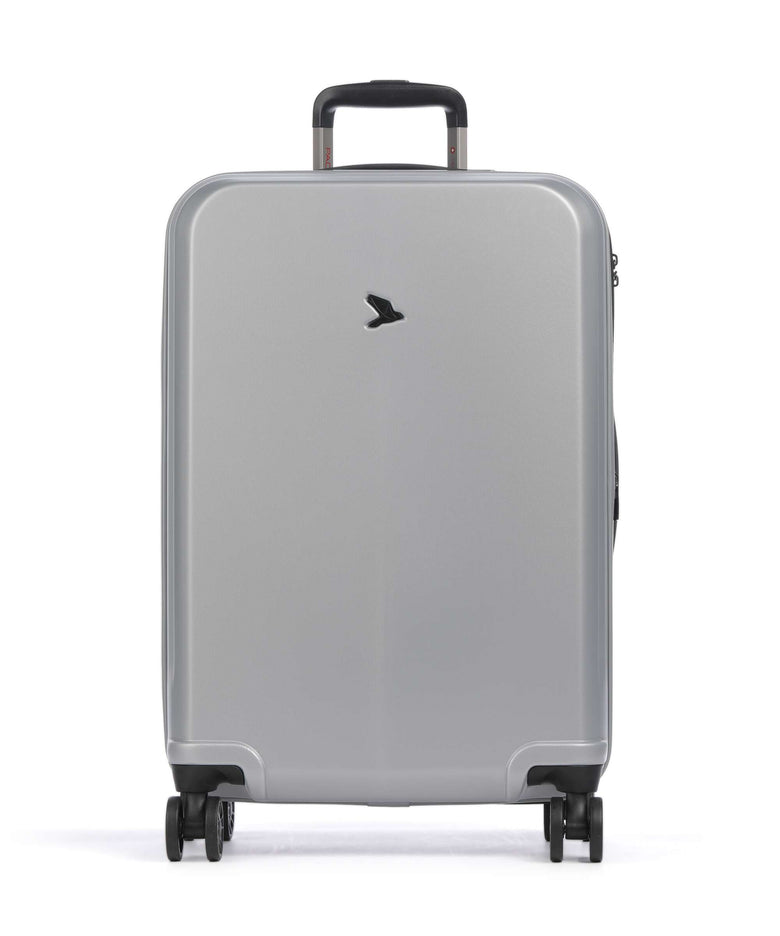 Pack Easy ReNew Genius Spinner (4 wheels) silver