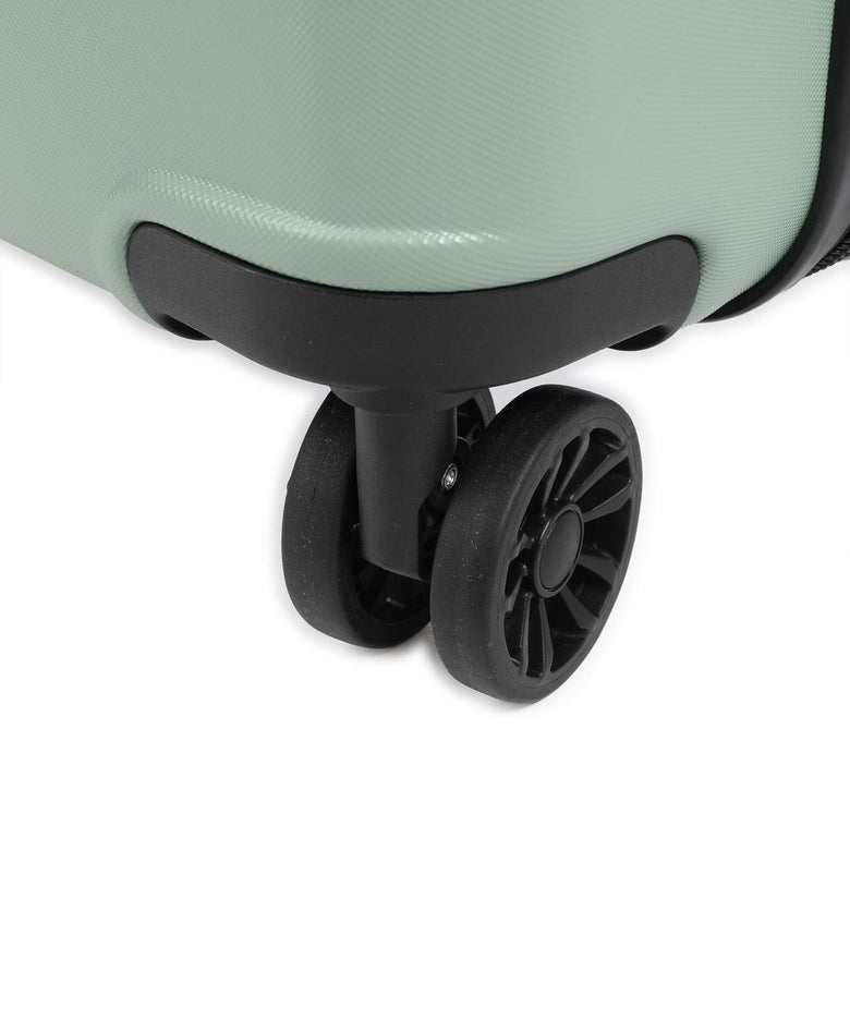 Pack Easy Mena Spinner (4 wheels) grün