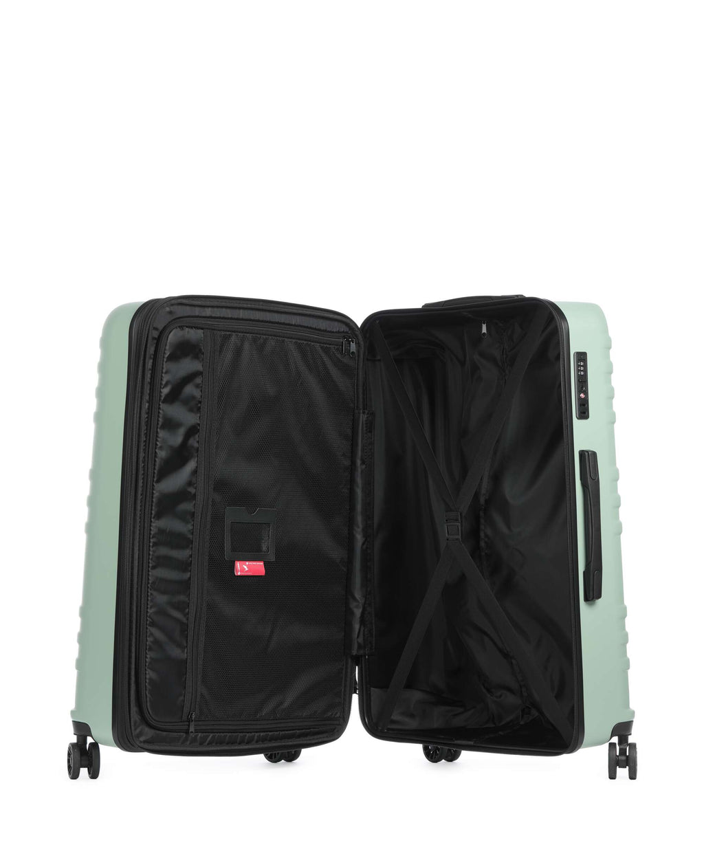 Pack Easy Mena Spinner (4 wheels) grün