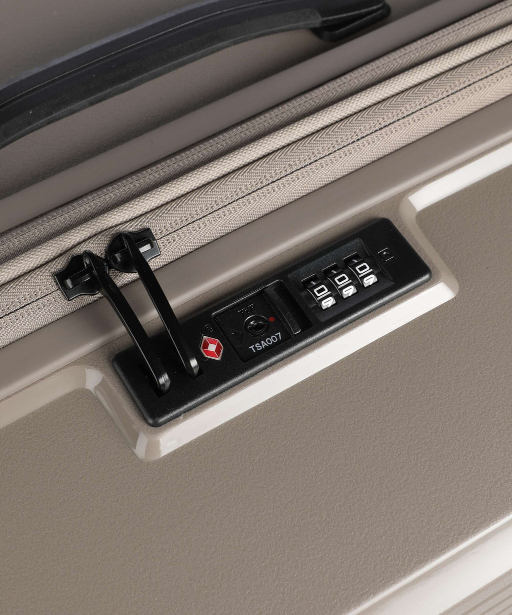 Pack Easy Jet Spinner (4 wheels) taupe