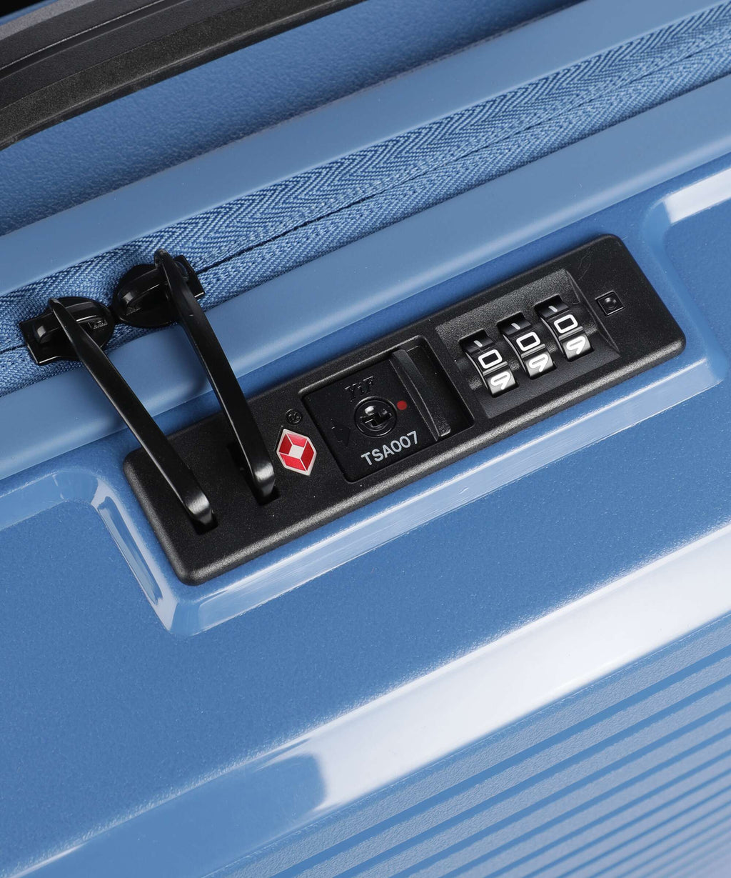 Pack Easy Jet Spinner (4 wheels) marine