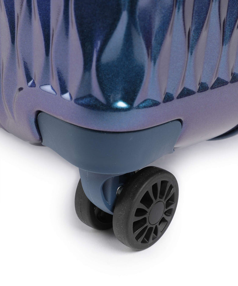 Pack Easy Flow Spinner (4 wheels) moroccan blue