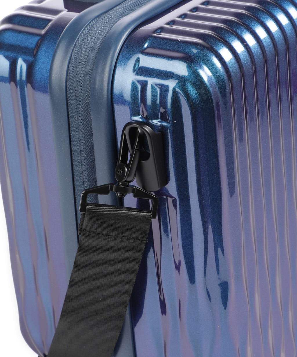 Pack Easy Flow Beauty case moroccan blue