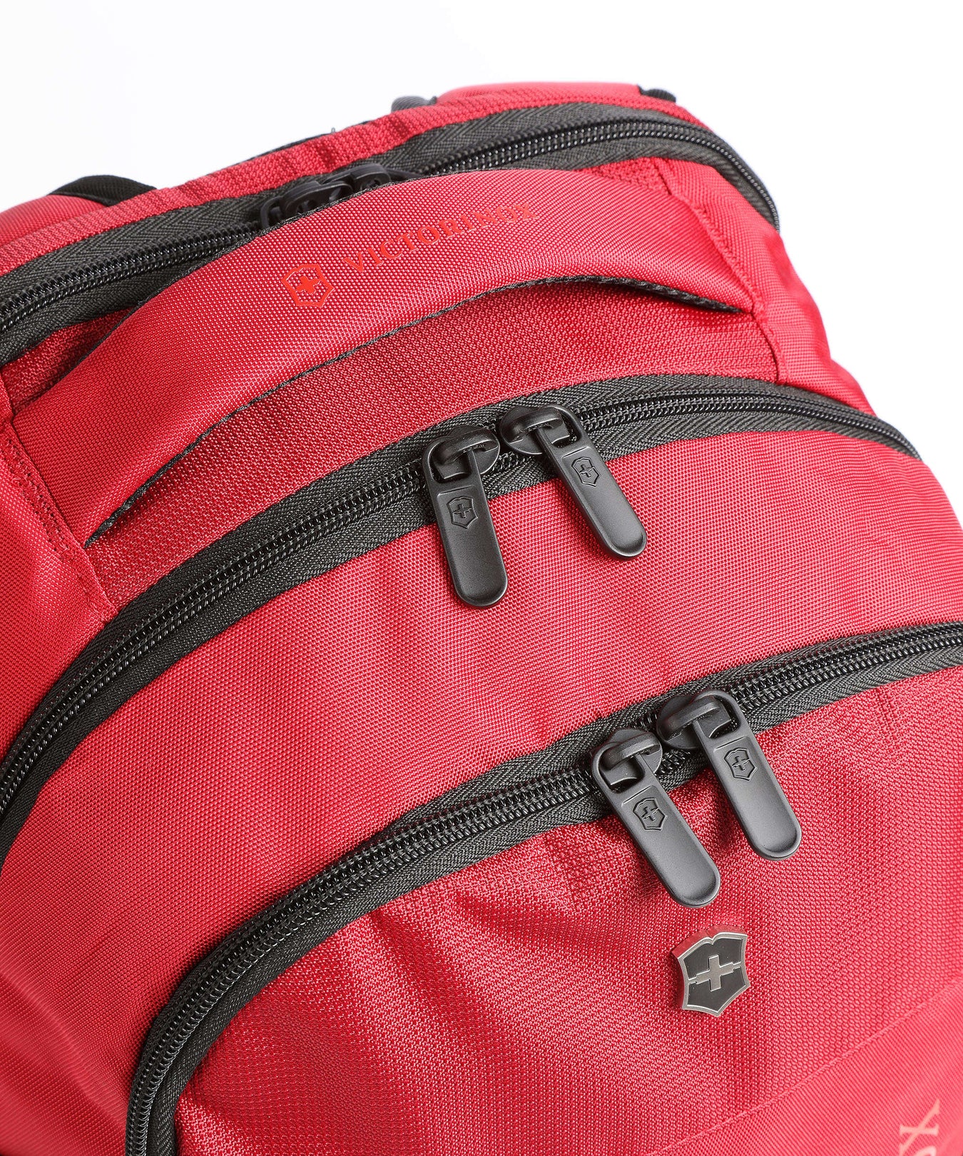 Victorinox VX Sport EVO Deluxe Backpack scarlet sage/red