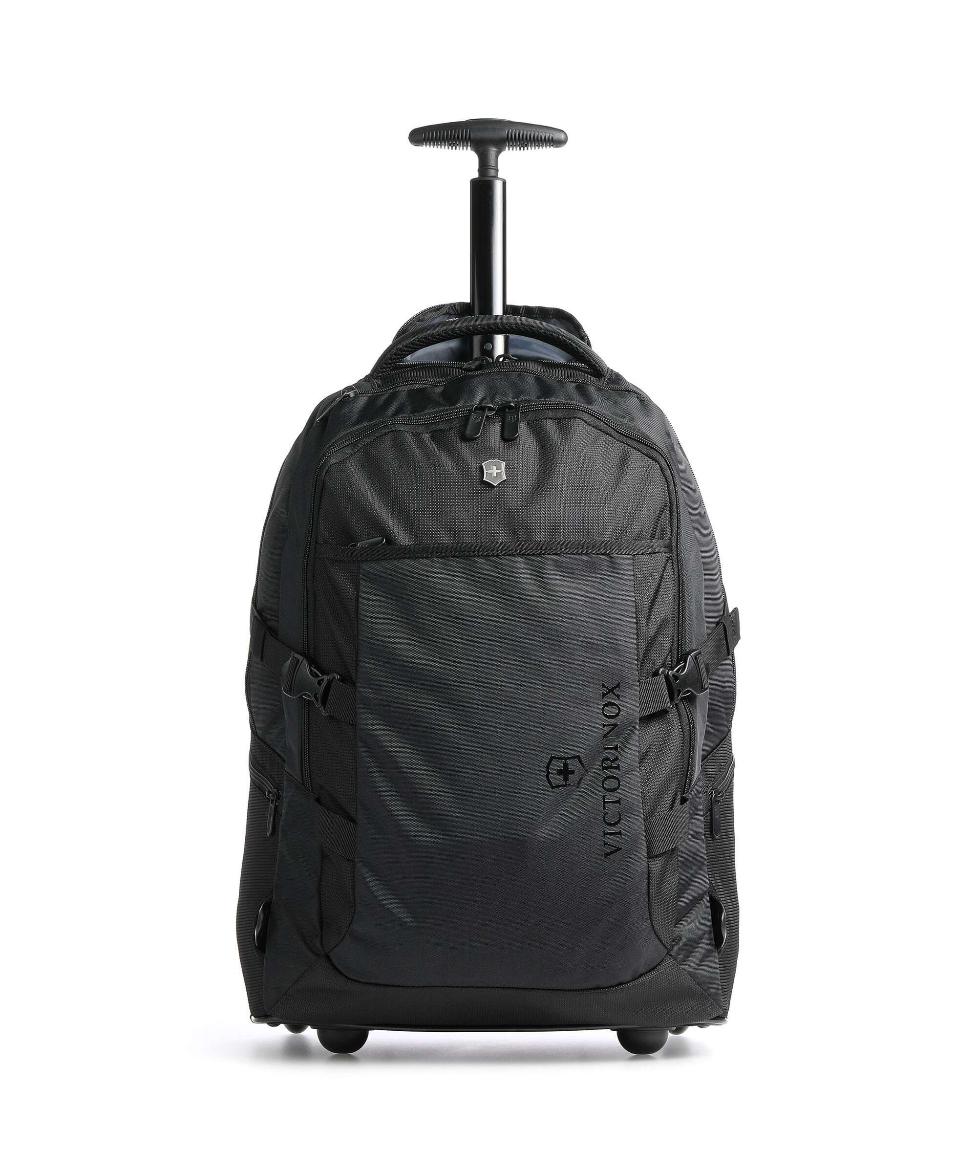 Victorinox VX Sport EVO Backpack with wheels black