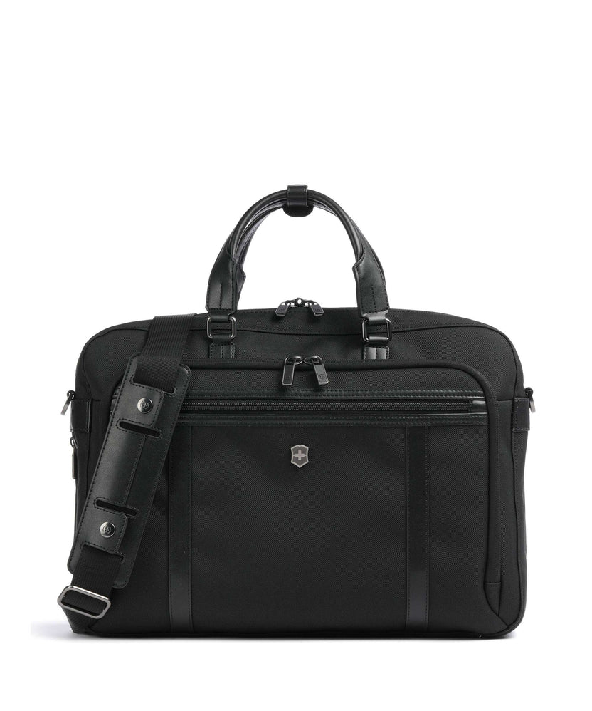 Victorinox Werks Professional Cordura Briefcase black
