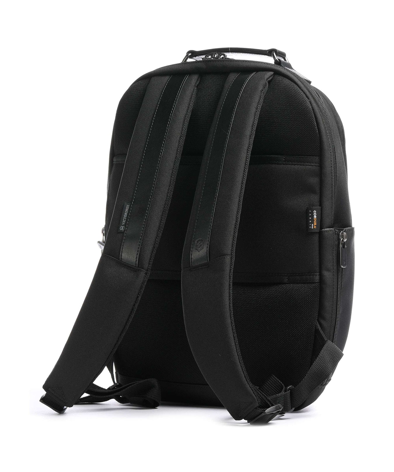 Victorinox Werks Professional Cordura Compact Laptop backpack black