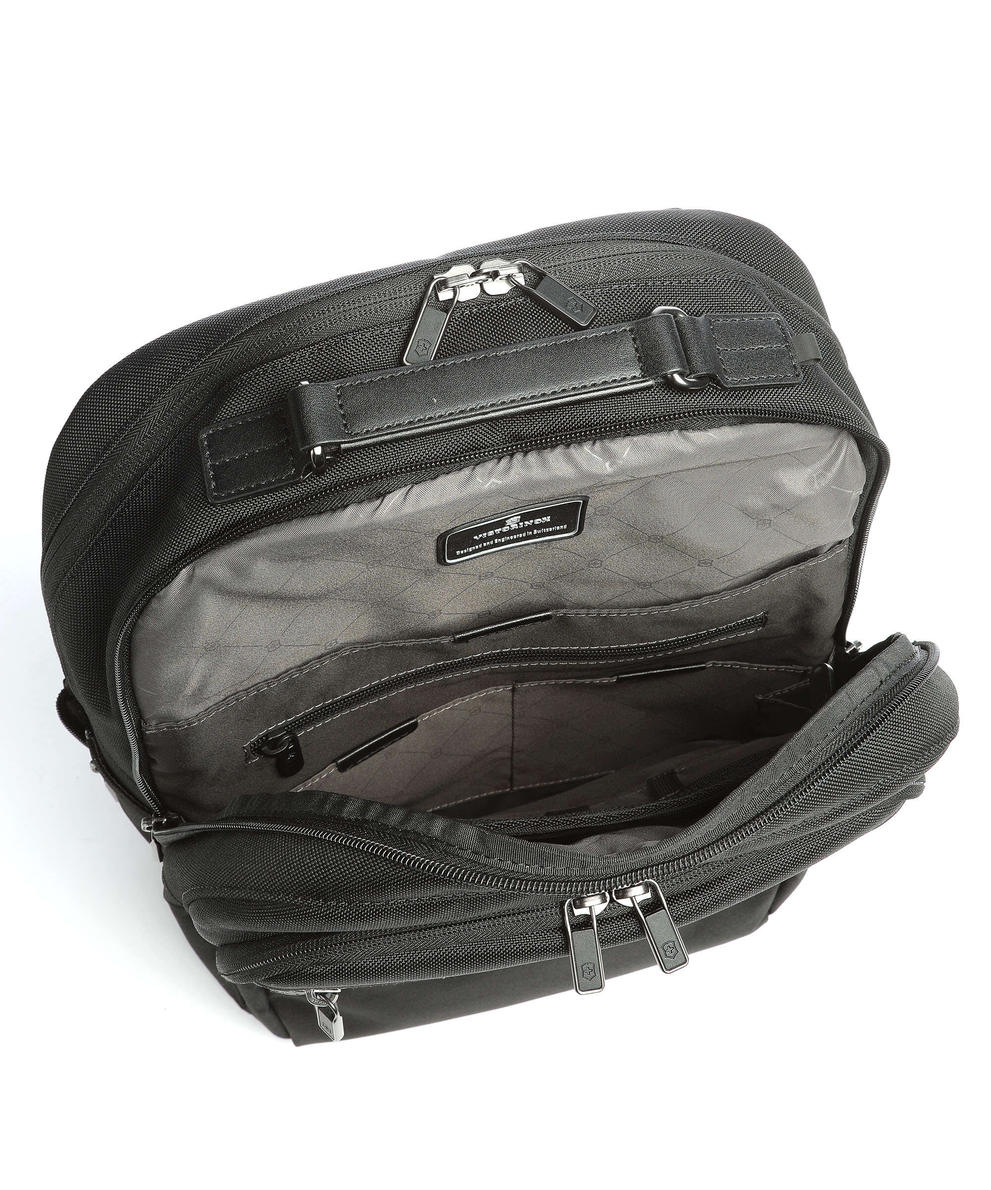 Victorinox Werks Professional Cordura Deluxe Laptop backpack black